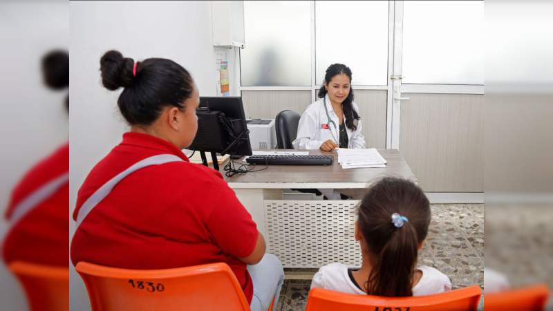 SSM refuerza acciones preventivas contra enfermedades gastrointestinales 