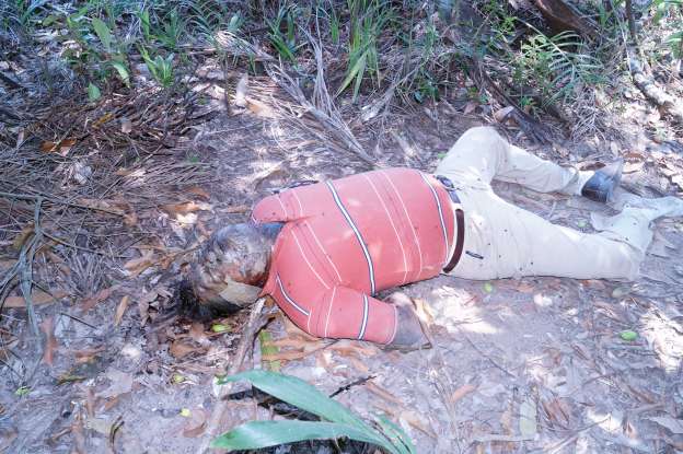 Asesinan a reconocido abogado de Lázaro Cárdenas, Michoacán - Foto 1 