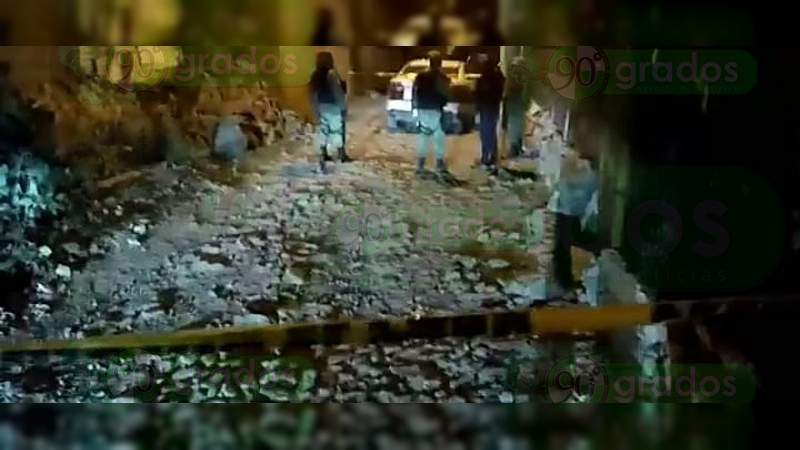 Asesinan a cuatro personas dentro de una casa en Salamanca, Guanajuato - Foto 1 