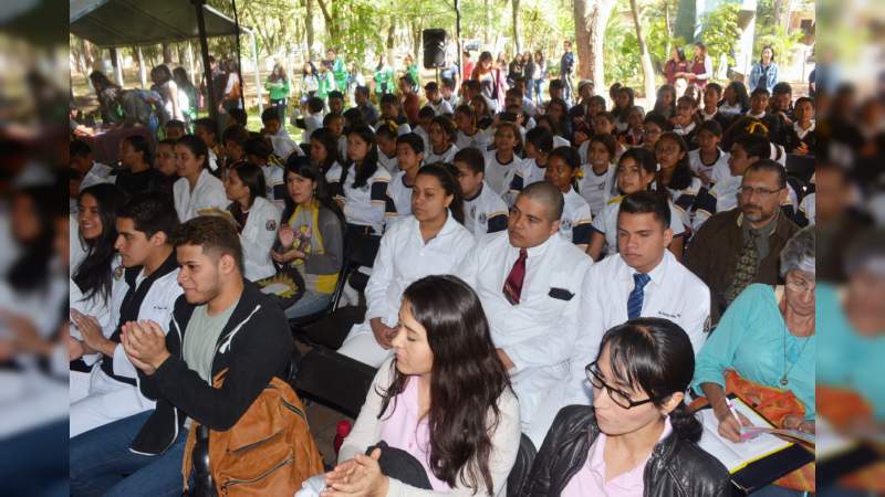 Concluye con éxito la Semana Internacional del Cerebro. 