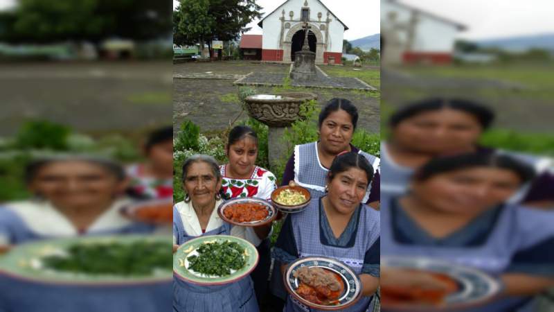 La cocina tradicional, herencia culinaria que distingue a Michoacán como destino turístico ideal - Foto 0 