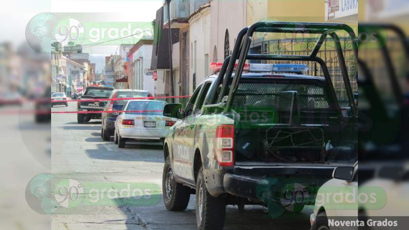 Asesinan a taxista y su pasajero en Zamora - Foto 3 