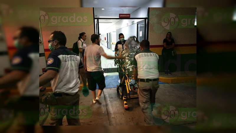 Una mujer herida en ataque a vivienda en Zamora - Foto 0 
