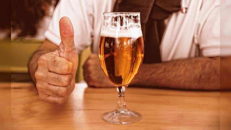 Estudio revela que la cerveza no engorda y es buena para la salud 