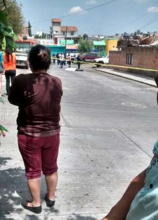 Con machete asesinan a hombre en calles de Morelia - Foto 1 