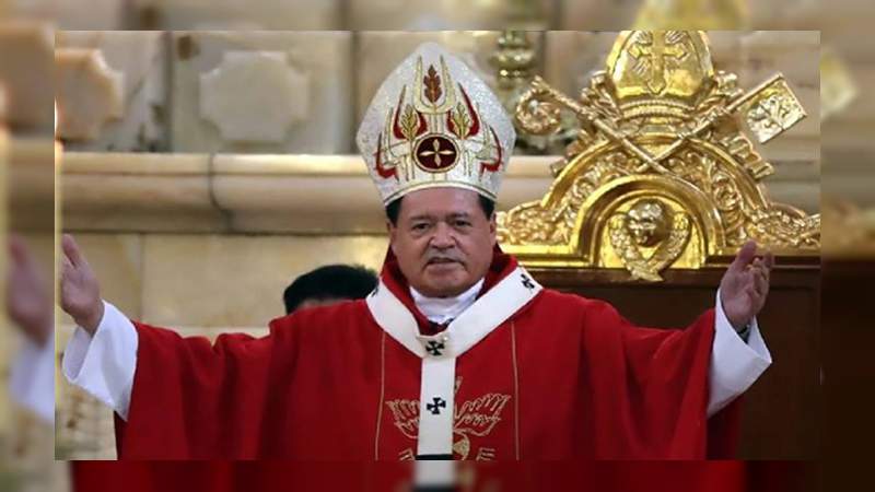 Los niños también tienen la culpa de la pederastia: Norberto Rivera 