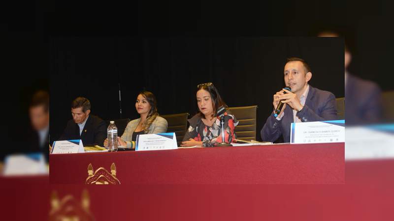 Presentan libro “Derecho, Medio Ambiente y Cambio Climático”. - Foto 1 