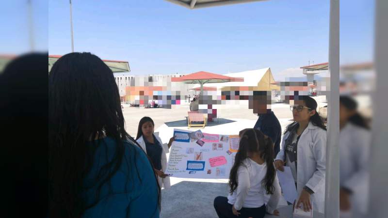 Realizan jornada de salud en el Centro Penitenciario de Alta Seguridad para Delito de Alto Impacto No. 1 - Foto 1 
