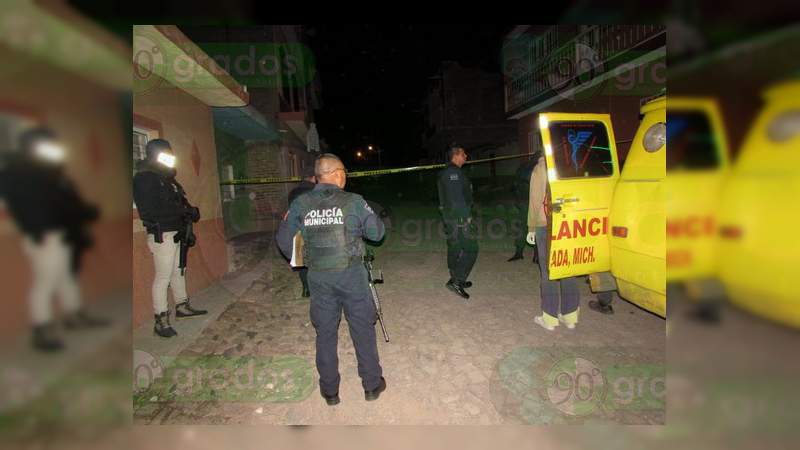 Matan a balazos a un niño de 13 años, en Zamora - Foto 1 
