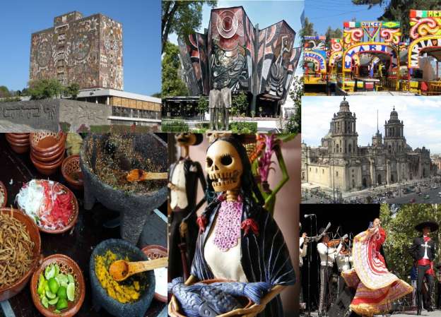 México debe consolidar un sistema nacional de registro del patrimonio cultural - Foto 0 