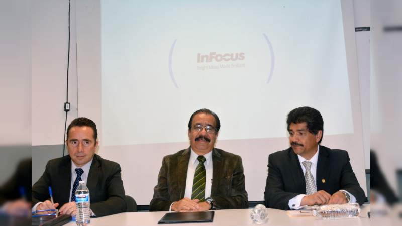 Anuncian presentación de la Estrategia Digital Nicolaita 