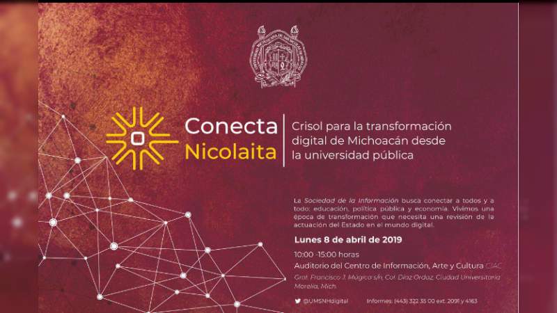 Inicia el proceso de ingreso para el Posgrado Conjunto en Ciencias Matemáticas en la Casa de Hidalgo 