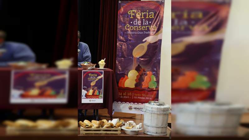 Alista Hidalgo su Feria de la Conserva - Foto 2 