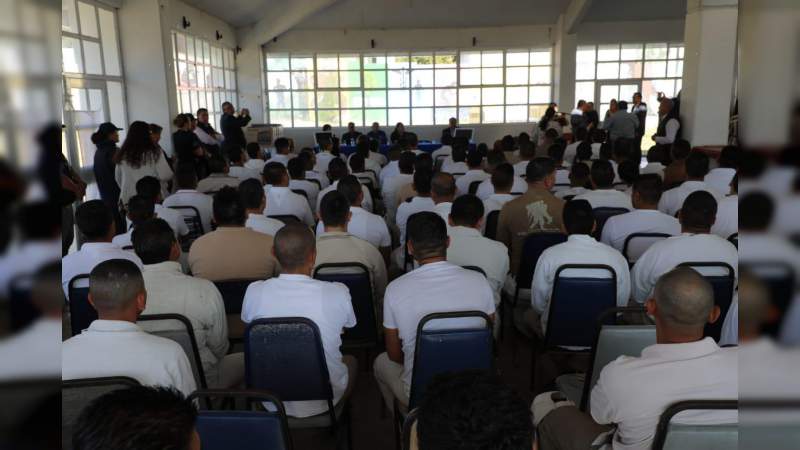 Abre UNIVIM, Unidad Virtual de Educación Superior en el Cereso “David Franco” - Foto 1 