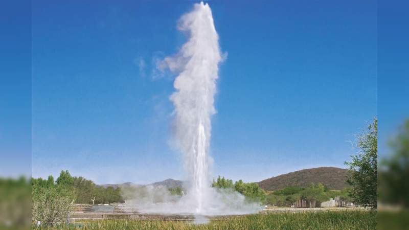 Sectur invita a conocer el Parque Eco-Turístico “El Geiser”  - Foto 0 
