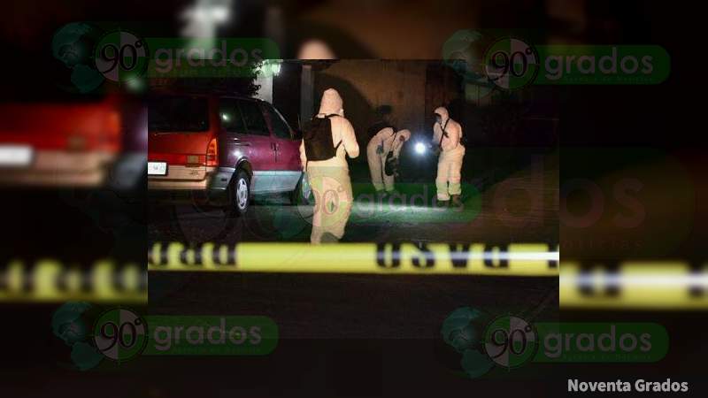 Muere mujer en estacionamiento en Nogales, Sonora 