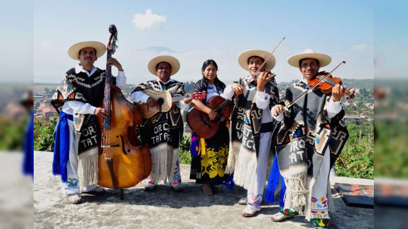 La Pirekua, canto de los pueblos purépechas y Patrimonio de la Humanidad que debemos preservar: Sectur - Foto 0 