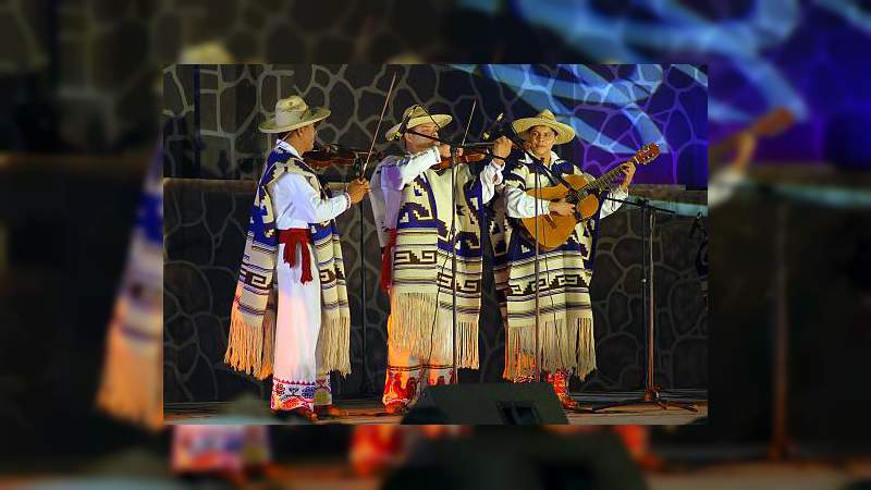 La Pirekua, canto de los pueblos purépechas y Patrimonio de la Humanidad que debemos preservar: Sectur - Foto 2 