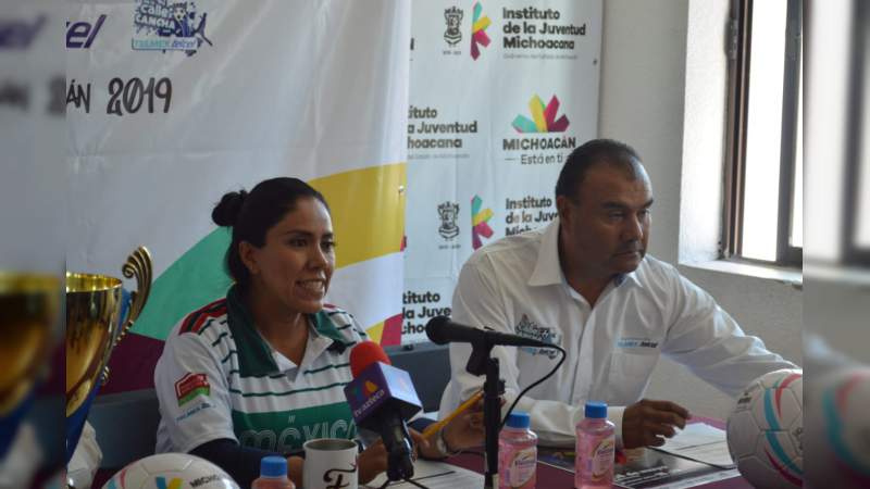 Invitan a jóvenes a participar en el 11° Torneo Estatal “De la Calle a la Cancha con Telmex-Telcel 2019” - Foto 2 