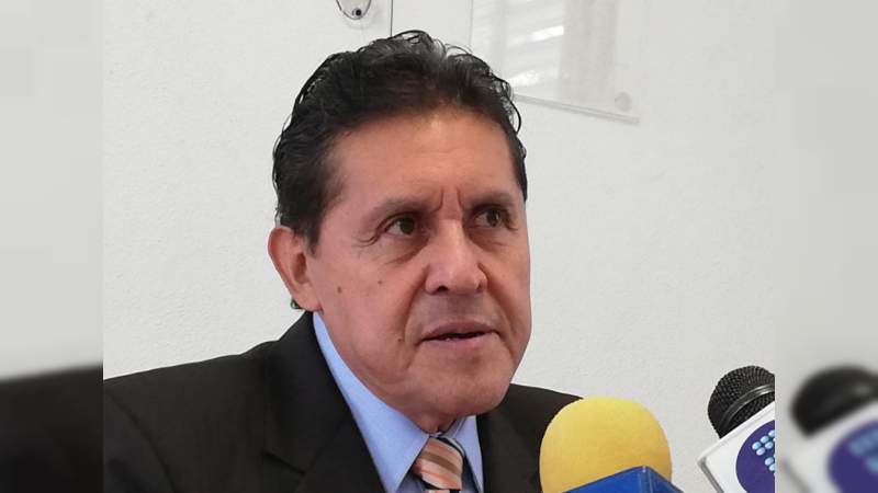 En franca recesión la actividad industrial del estado de Michoacán: Heliodoro Gil 