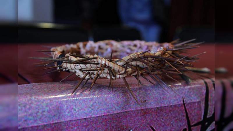 Preparan Semana Santa 2019, en Indaparapeo  - Foto 3 