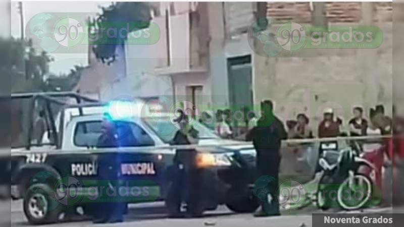 Asesinan a mujer dentro de su propia casa en Celaya, Guanajuato - Foto 0 