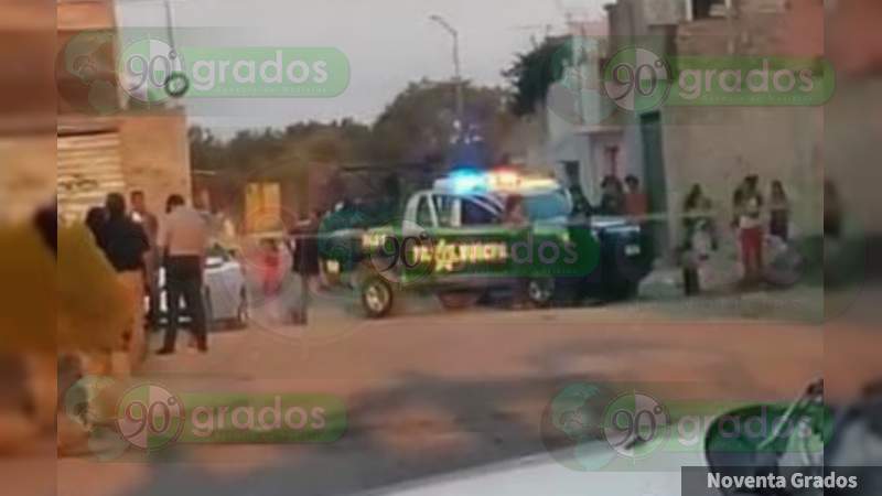 Asesinan a mujer dentro de su propia casa en Celaya, Guanajuato - Foto 1 