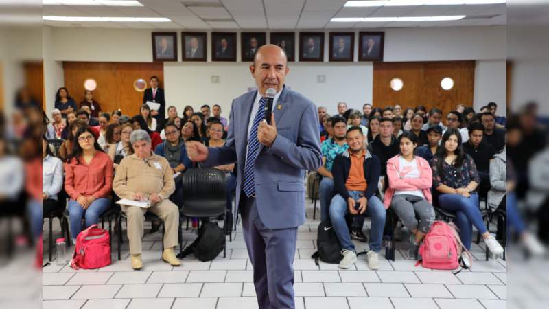 Incentivar la educación en Michoacán, prioridad de la SEE - Foto 0 