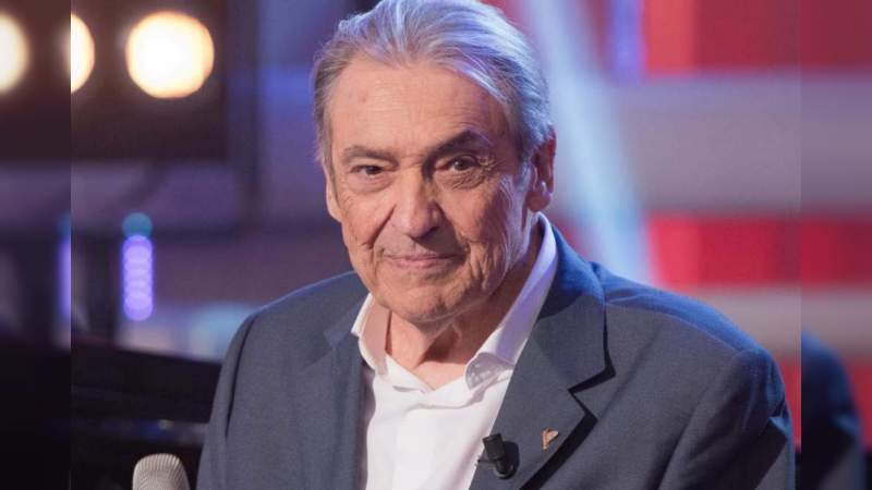 Muere el cantautor Alberto Cortez a los 79 años 