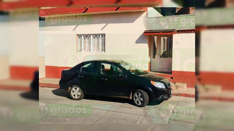 Asesinan a una mujer en Tangancícuaro, Michoacán 