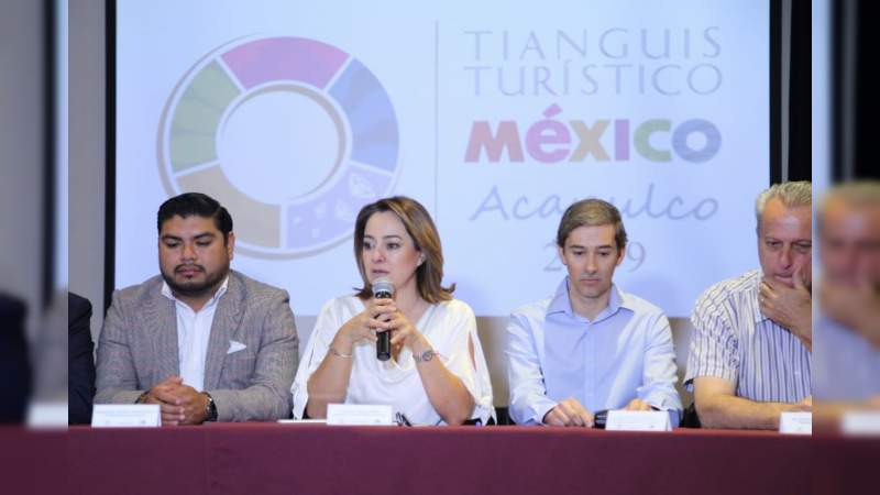 Michoacán mostrará su grandeza en el Tianguis Turístico de México 2019: Sectur - Foto 1 