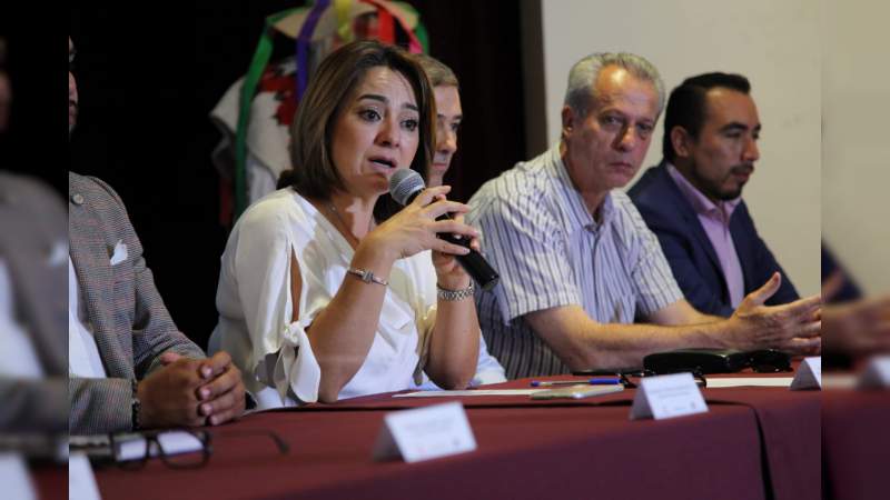 Michoacán mostrará su grandeza en el Tianguis Turístico de México 2019: Sectur - Foto 2 