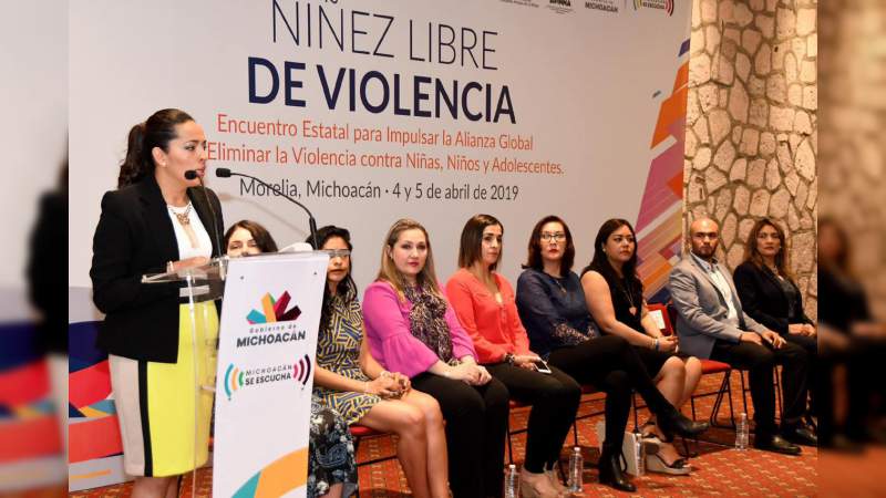 Arrancan trabajos de impulso a la Alianza Global para poner fin a la violencia contra niñas, niños y adolescentes 