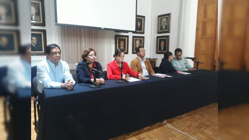 Inicia en la UMSNH, seminario sobre la política exterior de México en el siglo XX  - Foto 0 