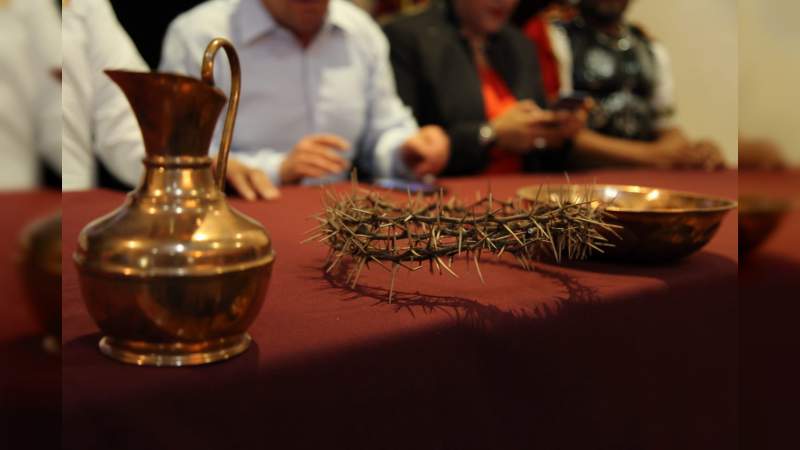 Ofrecerá Charo una Semana Santa solemne y mística - Foto 3 