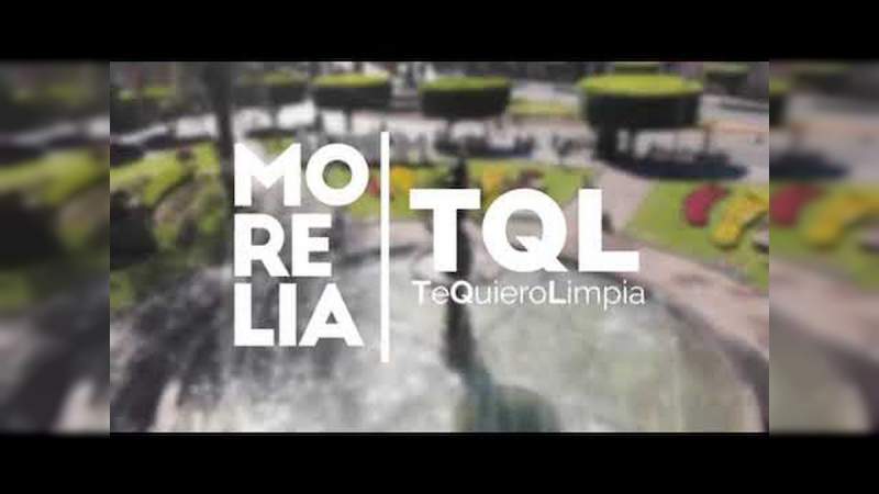 Rompe expectativas de audiencia el reto "Morelia Te Quiero Limpia" 