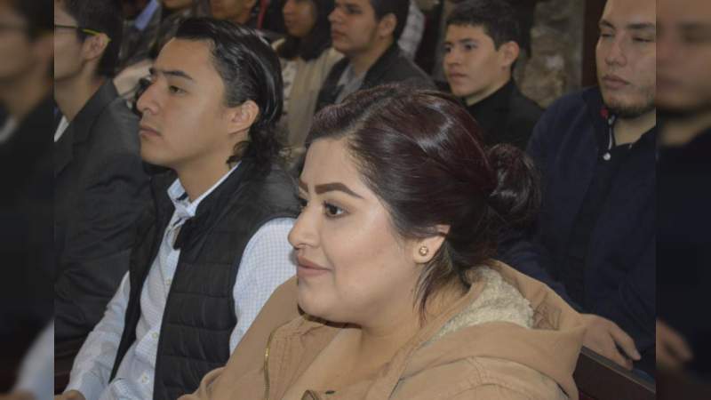 Debates entre jóvenes, promueven su libertad y pensamiento crítico: Fanny Arreola - Foto 0 