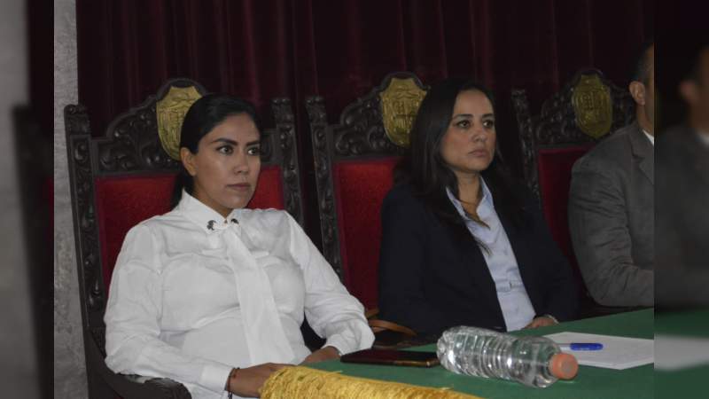 Debates entre jóvenes, promueven su libertad y pensamiento crítico: Fanny Arreola - Foto 2 