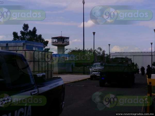 Cemeí Verdía abandona el penal de Mil Cumbres - Foto 2 