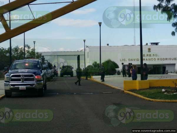 Cemeí Verdía abandona el penal de Mil Cumbres - Foto 3 