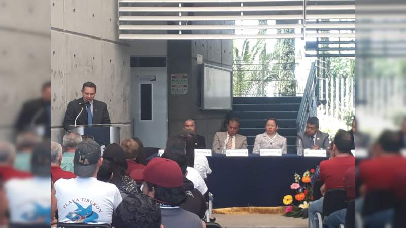 Celebran el 54 aniversario de Ingeniería Eléctrica - Foto 0 