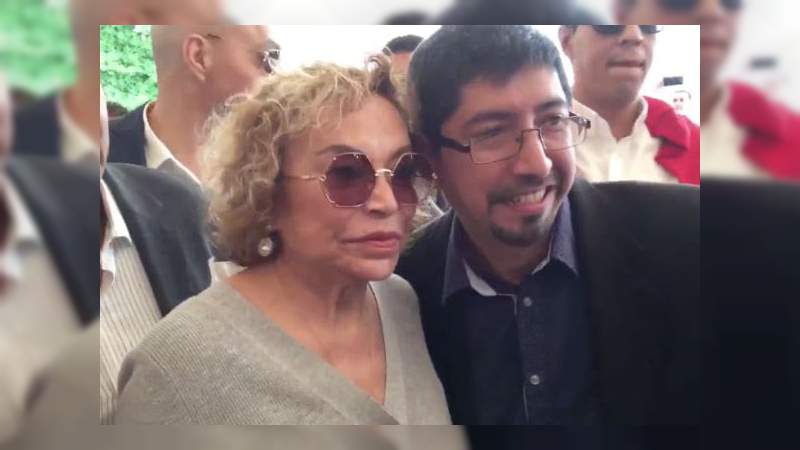 Reforma Educativa es la misma gata pero revolcada: Elba Esther 