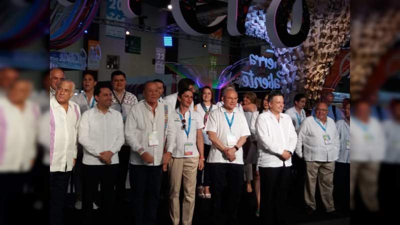 Michoacán, destino ideal, presente en el Tianguis Turístico de México - Foto 2 