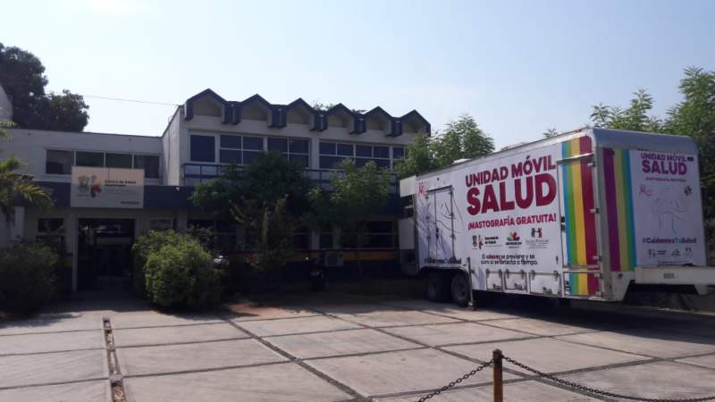 Realizarán en Apatzingán, campaña gratuita para detección oportuna de cáncer de mama 