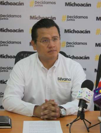 Silvano Aureoles es el único candidato que no incurre en descalificaciones: PRD 