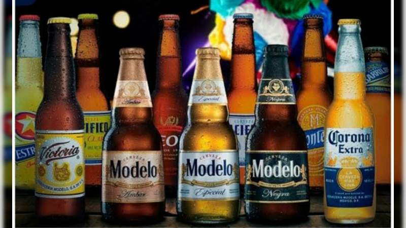 Grupo Modelo aumentará el precio de sus cervezas, justo antes de Semana Santa 