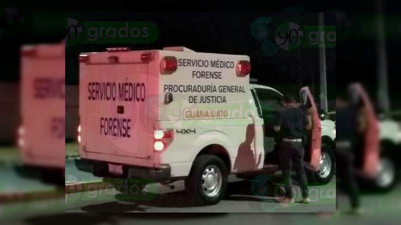 Asesinan a dos hombres en Yuriria, Guanajuato 