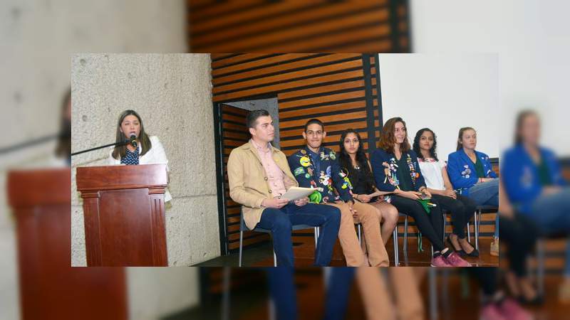 Presentan nuevo portal web de la UMSNH 