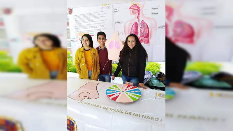 Inician programa “Acercando la ciencia a tu secundaria”  - Foto 0 