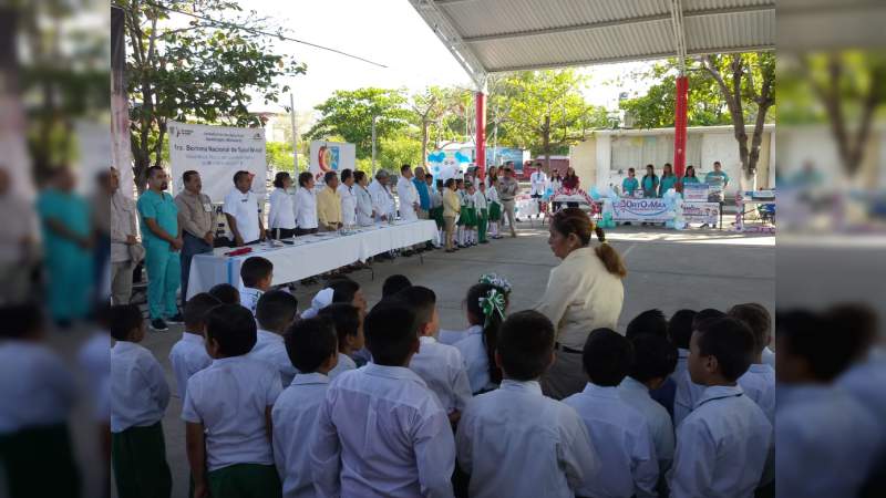 Arranca en Apatzingán, jornadas de salud bucal y para combate al zancudo - Foto 0 